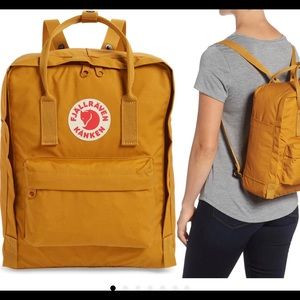 Fjallraven Kanken backpack